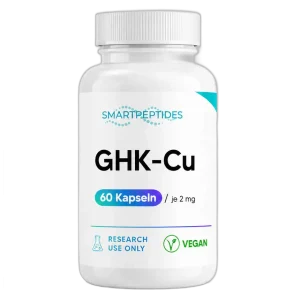 GHK-Cu Kapseln