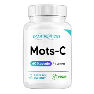 MOTS-C Kapseln